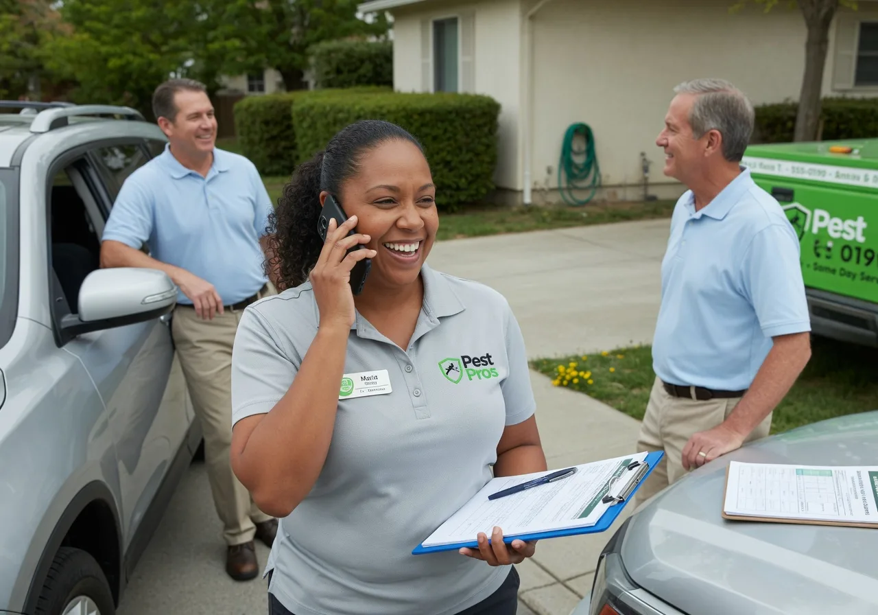 Pest Control Oden, MI FAQs